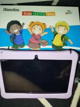 Tablet edukasi Hancdon
