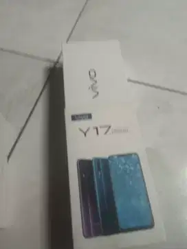 Jual dus box hp Vivo y17
