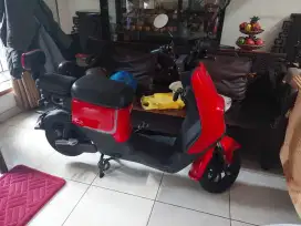 Sepeda listrik viar C2