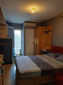 Disewakan Apartemen Kalibata City Green Palace Studio furnished