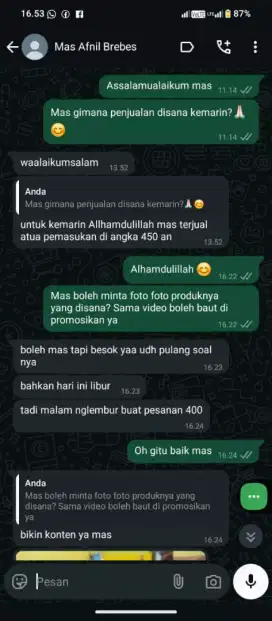 Franchise dan peluang usaha waralaba i am geprek bakar