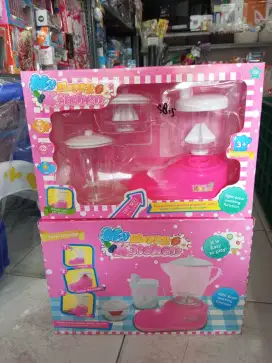Mainan anak kitchen blender set