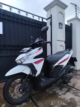 Honda Vario 125 LED Pajak Hidup