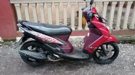 Mio soul 2011 tinggal pakek