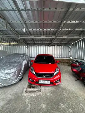 di jual honda brio mekaian pribadi