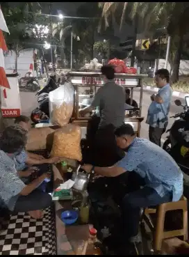 Loker bantu jualan buryam