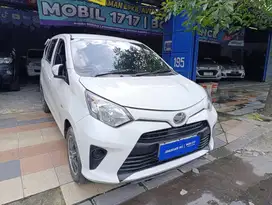 TOYOTA CALYA E 1.2 MT 2018
JL.RAYA JEMURSARI MOBIL 1717