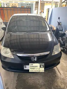 Honda City 2004 Bensin