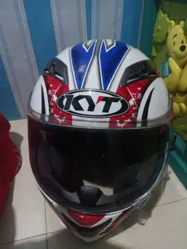 HELM KYT fullface