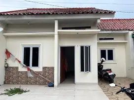 Disewakan Rumah Baru 1 Lantai Dalam Cluster Lokasi Dekat Tol Jatiasih