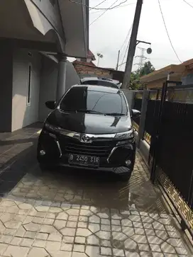 Disewakan rumah sederhana, bersih, aman, bisa parkir 1,6 jt per bulan