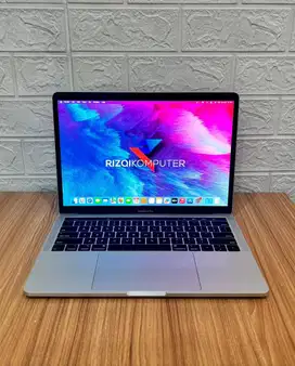 MacBook Pro 13 2019 Touchbar  Intel Core i5 Ram 16GB SSD 256GB