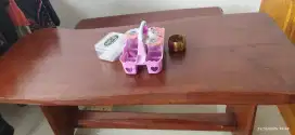 Meja kursi jati klasik mewah
