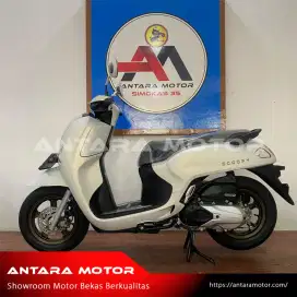 [GARANSI 1 TAHUN] Honda New Scoopy Prestage Th 2024 Km Rendah Istimewa