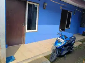 Kontrakan 2 pintu di Tajur Menghasilkan