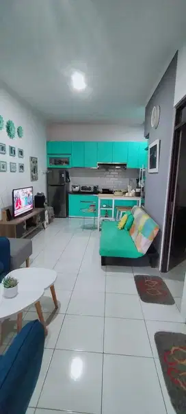 Di jual rumah 1 lantai Sudah Renov Di Bentang Artha Ciwastra