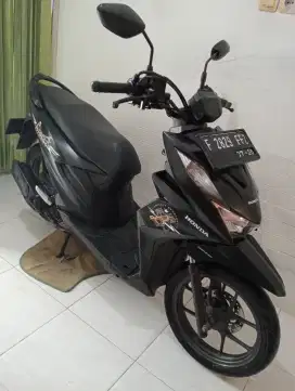 Honda beat street 2021
