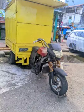 Viar Modif Box Ekonomis