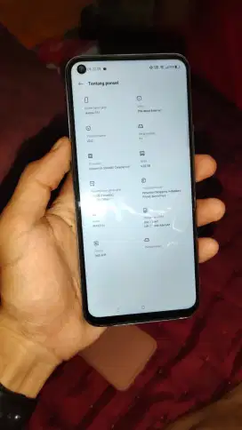 Realme c17 ram 6/256 original