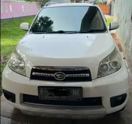 Terios TX 1.5 A/T