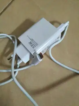 Charger ORI Xiaomi 33w