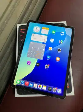 iPad Pro 11 128gb M2 Wifi Gen-4 Space Gray iBox Fullset ORI