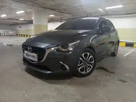 SUPER SALE! Pajak Panjang TDP 10JT Mazda 2 1.5 GT Bensin-AT 2018 Abu