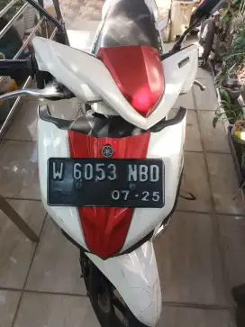 Jual Muraahhh. Yamaha New Soul GT 125 Blue Core 2015