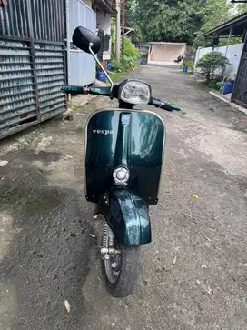 Vespa super 1975