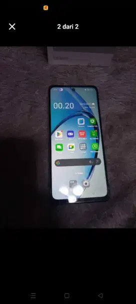 Dijual hp android Oppo A3x ram 6GB