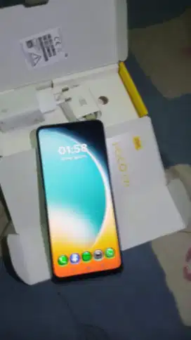 Poco c71 ram 4+4/128Gb Bisa TT