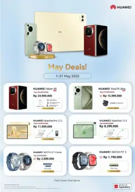 Huawei Matepad&Hp