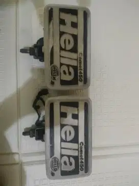 Lampu Hella Comet 450