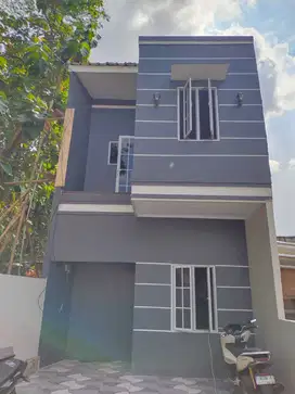 Rumah baru murah  cluster  promo bulan mei 750 juta Cash