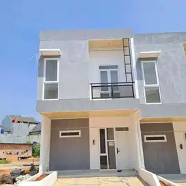 RUMAH DEKAT RUSD PAMULANG, PROMO TANPA DP FREE BIAYA