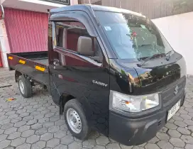 Suzuki Carry pick up 1.5 AC PS 2024 bln 7 pajak panjang box blind van.