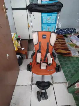 Stroller babyelle