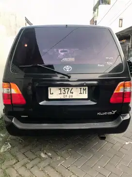 Toyota Kijang 2003 Bensin