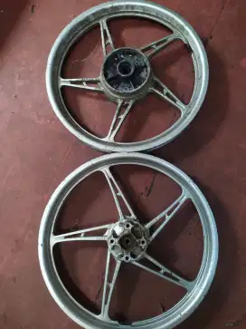 Vleg JUPITER MX ORI