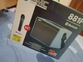 SPEAKER GMC 881F