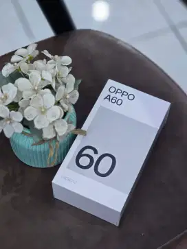Oppo a60 ram 8/128 warna lengkap