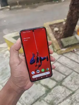 Google pixel 8 second