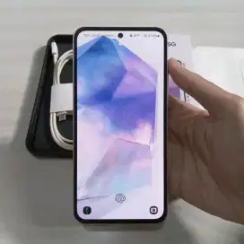 Samsung a55 5g ram 8/255