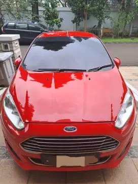 Dijual Ford Fiesta 2013 Penggunaan Pribadi, Siap Pakai