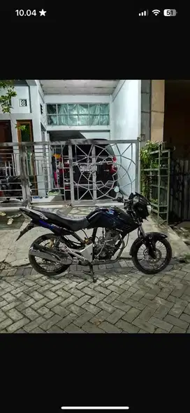 Honda tiger tirev basic