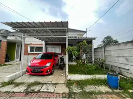 DIJUAL RUMAH SECOND PARUNG BOGOR, FASILITAS KOLAM RENANG