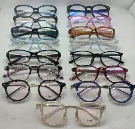 Frame Kacamata Promo bulan Mei sampe akhir bulan juni