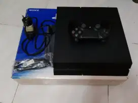 PS4 Fat Cuh 12 original (bs main online)
