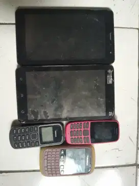Hp advan,nokia,blacberry