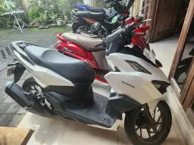 Vario 160 cbs putih doff 2025 gbm bisa tunai atau kredit